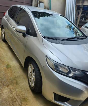 HONDA FIT 1.5 LX 16V FLEX 4P AUTOMÁTICO HONDA FIT 1.5 LX 16V FLEX 4P AUTOMÁTICO